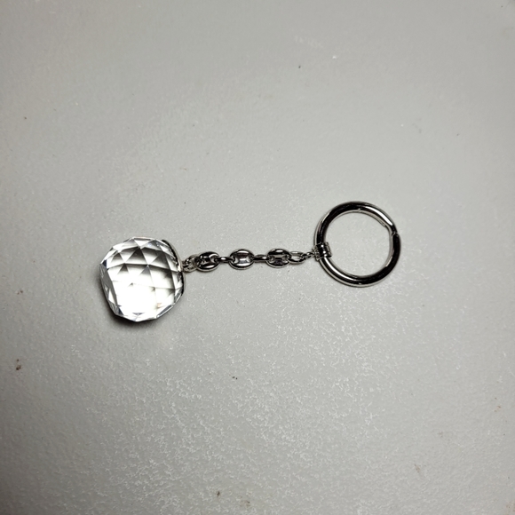 Swarovski key chain NWOT - Picture 1 of 7